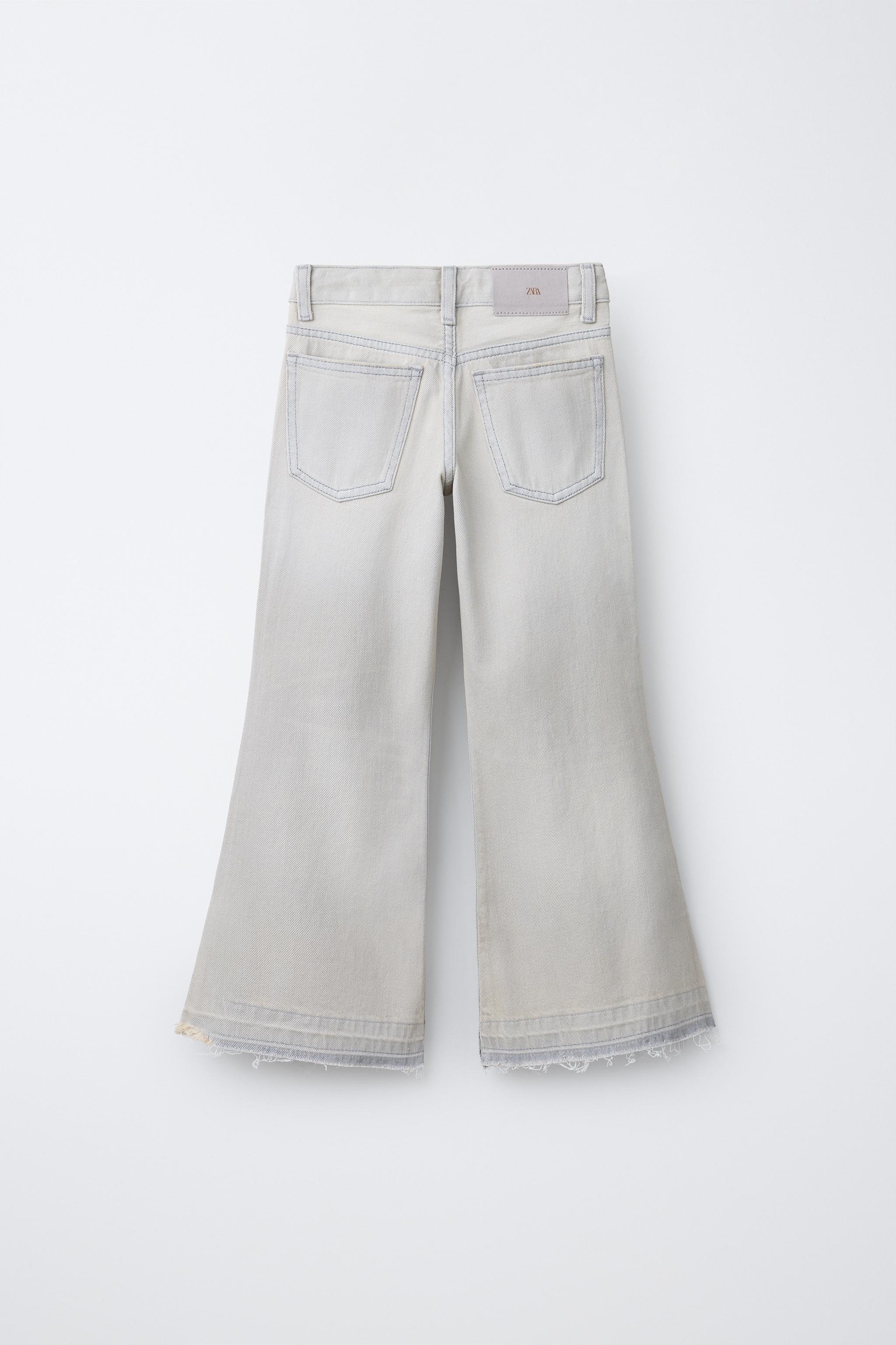 JEANS BOOTCUT À CLOUS